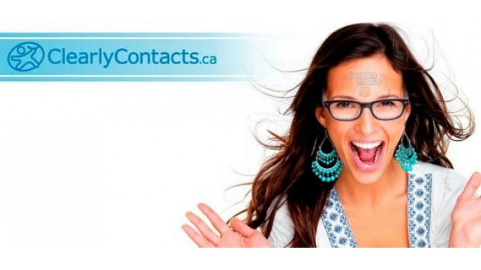TeamBuy: $38 for a Pair of Designer Glasses with Lenses from Clearly Contacts (Up to $198 Value)