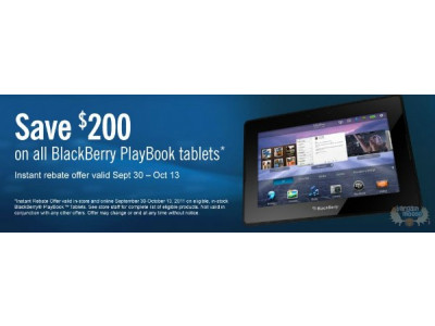 Chapters: Blackberry Playbook Tablets Starting at $299.99 With Free Shipping