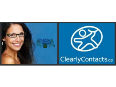 Clearly Contacts: Free Glasses Giveaway For Prairie Provinces (Oct 4)