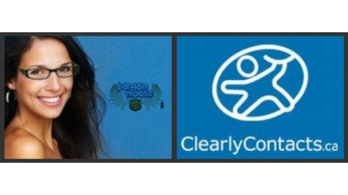 Clearly Contacts: Free Glasses Giveaway For Prairie Provinces (Oct 4)