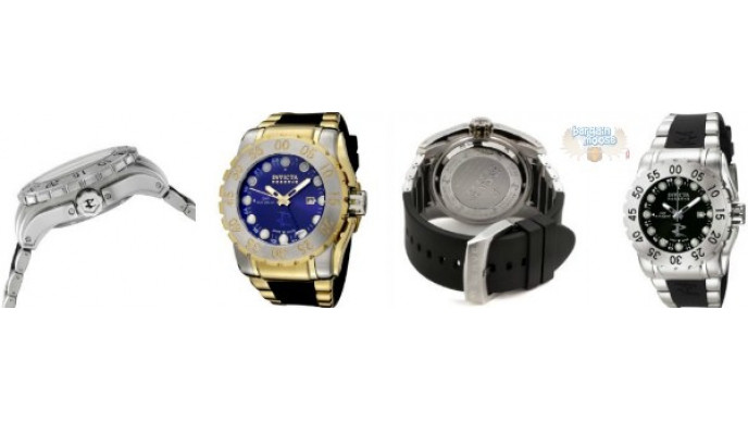 Amazon: 77% Off - Invicta Men's Reserve Collection Watches $315.47 (Orig. $1,395)