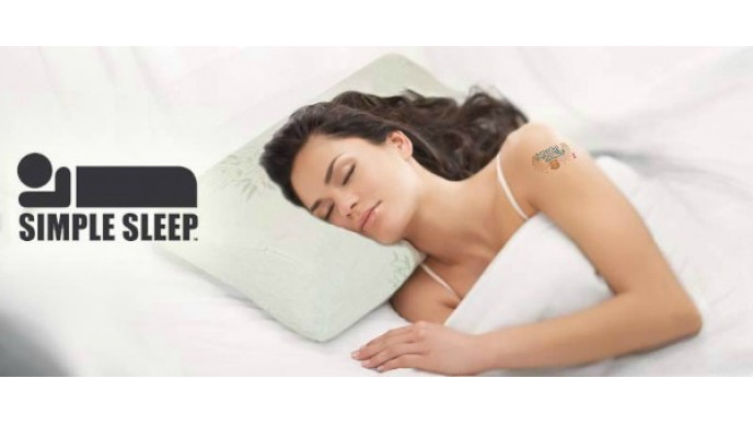 Homesav: 4 Queen Size Memory Foam Pillows $118 (Reg. $300)