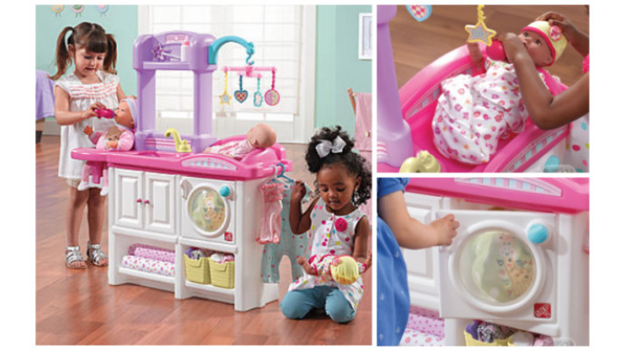 Step 2 Love & Care Deluxe Nursery Play Set Was $110 | Now $45 @ Sears.ca (EXPIRED)