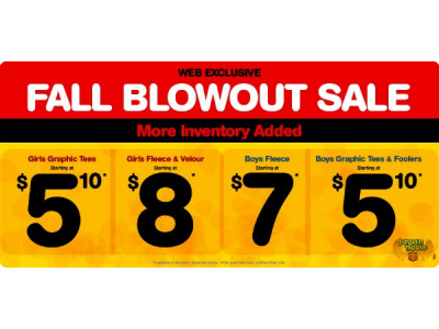 Please Mum Fall Blowout Sale: Save Up To 70% Off