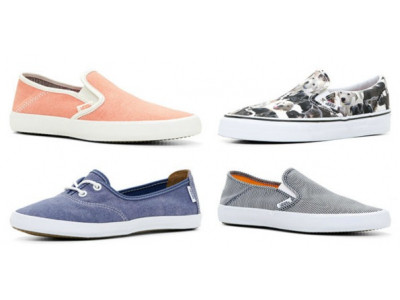 Women's Vans From $28 @ Little Burgundy Canada