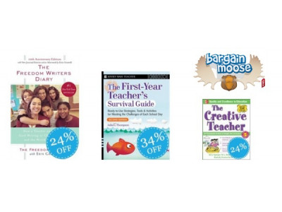 Chapters Canada: Save 20% With Teacher Appreciation Oct 1-3