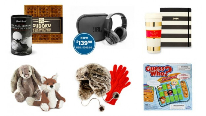 Chapters Indigo Cyber Tuesday: Up to 50% off Toys, Books, Electronics & More! (EXPIRED)