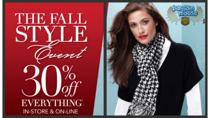 Cleo Canada: 30% Off Everything + $2 Shipping on $50