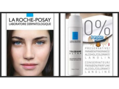 Canadian Freebies: La Roche Posay Facebook Freebie
