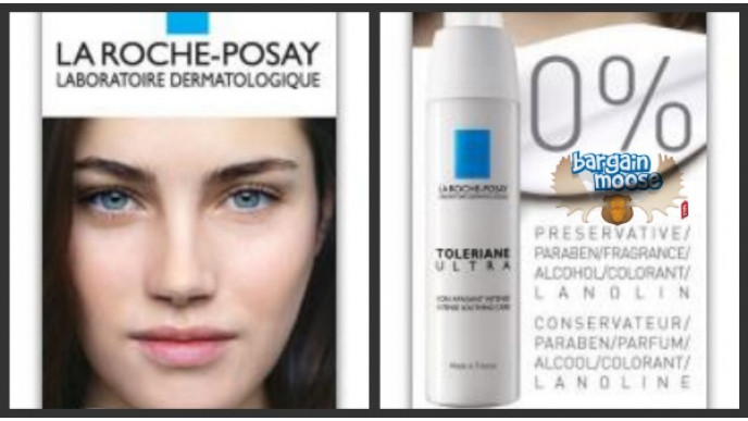 Canadian Freebies: La Roche Posay Facebook Freebie