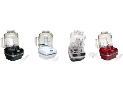 Amazon.ca: KitchenAid KFC3100ER Mini Chef Chopper $29.96 (Orig $69.99)