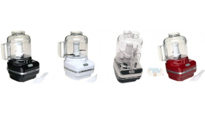Amazon.ca: KitchenAid KFC3100ER Mini Chef Chopper $29.96 (Orig $69.99)