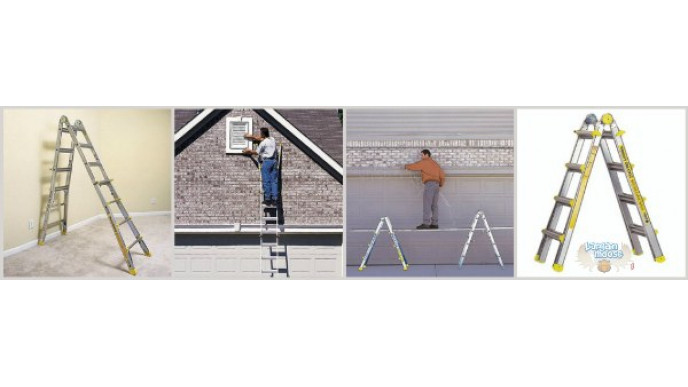 Sears Canada: Cosco World's Greatest Ladder System $99.99 (Orig. $279.99)
