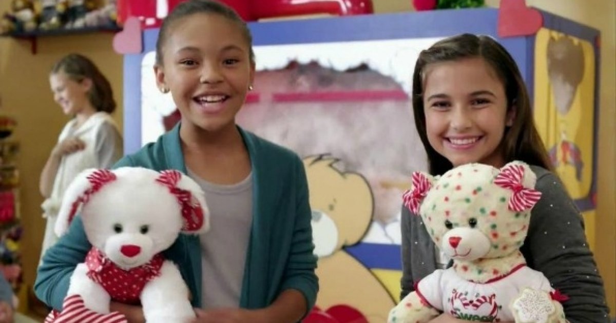 BuildABear 100 Worth of Gift Cards Only 70 Costco Canada