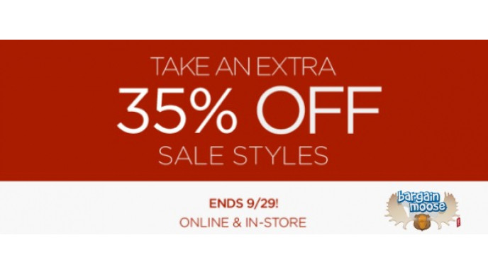 Banana Republic: Save 35% Off Sale Styles