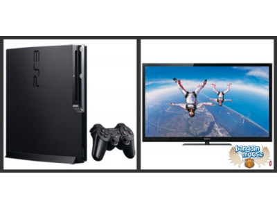 Future Shop Canada: Free PS3 With Sony 3D TV Purchase
