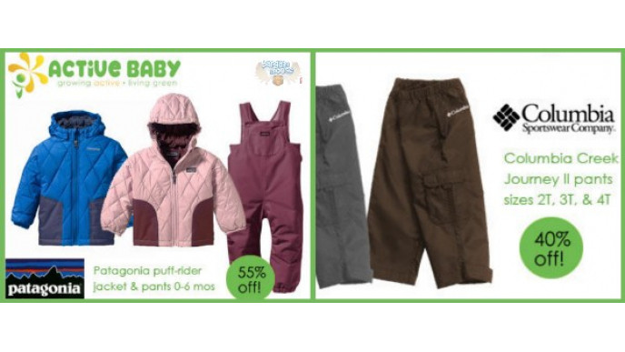 True Cuddles: Active Baby Winter Wear 40 - 55% Off