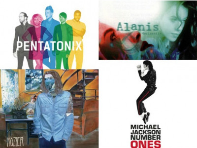 Google Play: 99¢ Albums: Hozier, Michael Jackson & More 