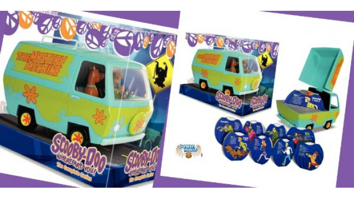 Chapters Canada: Scooby-Doo: Where Are You! Complete Collection $64.93 (Orig. $99.90)