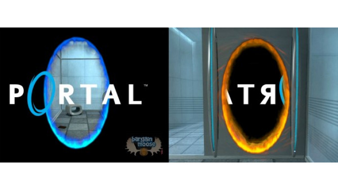 Canadian Freebies: Portal for the MAC or PC Free From Steam