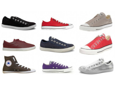 Up to 86% Off - Converse Shoes Only $10 @ Union Jack Boots *HOT* (EXPIRED)