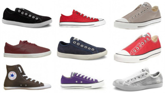 Up to 86% Off - Converse Shoes Only $10 @ Union Jack Boots *HOT* (EXPIRED)