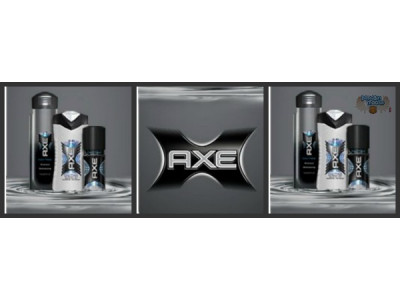 Facebook Freebie: Axe Cool Metal Sample 