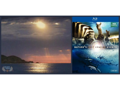 Amazon.ca: Natures Most Amazing Events (Blu-Ray) $20.99 (Orig. $43.98)