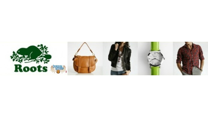 Roots Canada: Save 15% Off Everything