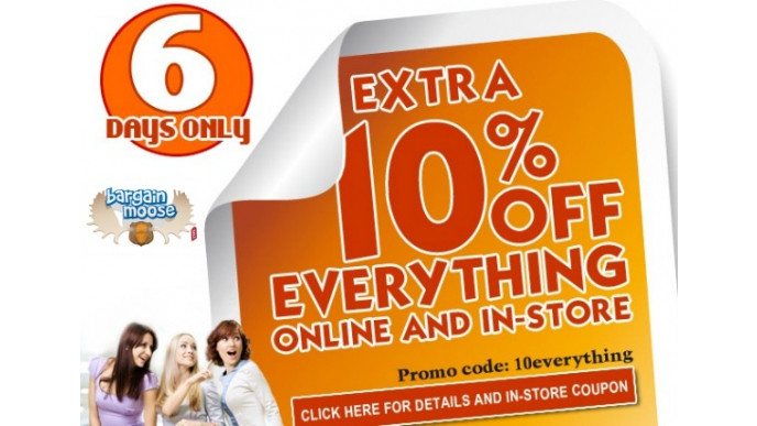 Shoe Company Canada: Save An Extra 10% Off Everything