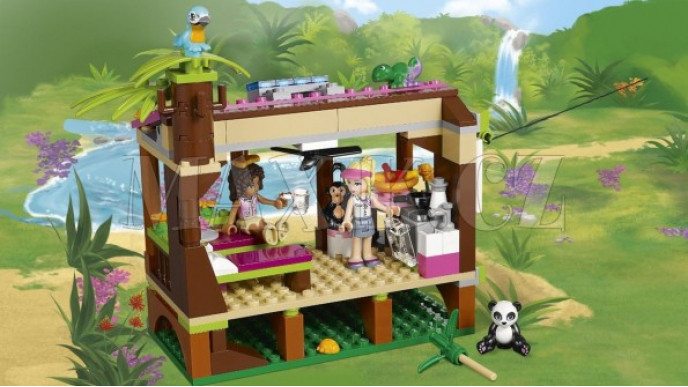 51% Off LEGO Friends Jungle Rescue Base Just $35 & Free Shipping @ Amazon.ca (EXPIRED)