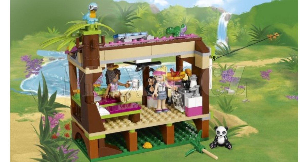 indigo lego friends