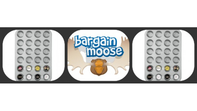 Amazon Canada: Save 53% Off Wilton 24 Cup Mini Muffin Pan