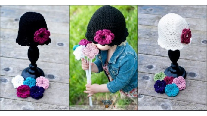 True Cuddles: Pretty in Pink Crochet Hats $19.99 (Retail $28)