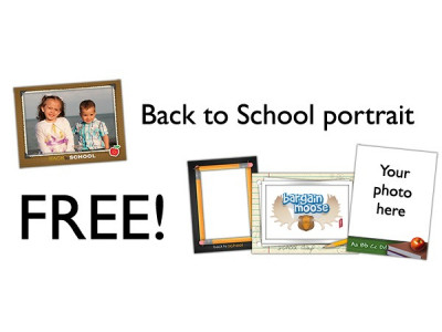 Blacks Photography: Free Back To School Portrait