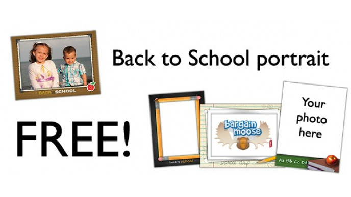 Blacks Photography: Free Back To School Portrait