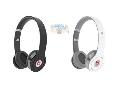 Dell Canada: Monster Beats by Dr Dre Solo HD $149.99 (Orig $219.99) Sept 13th ONLY