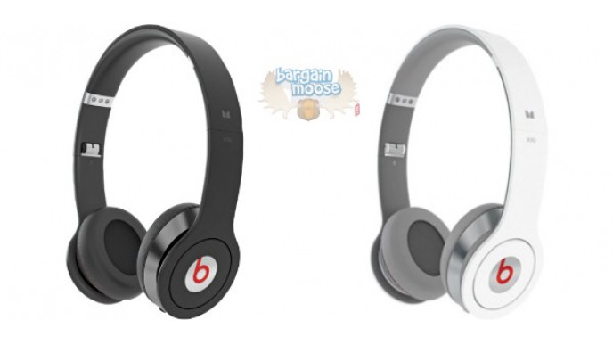 Dell Canada: Monster Beats by Dr Dre Solo HD $149.99 (Orig $219.99) Sept 13th ONLY