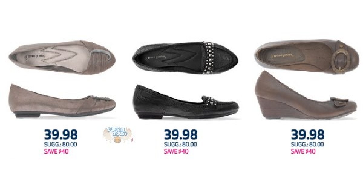 baretraps shoes canada