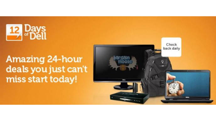 Dell Canada: 12 Days of Dell