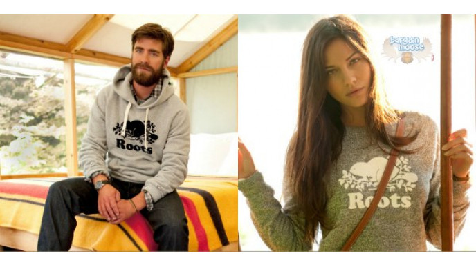 Roots Canada: Free Shipping Minimum $75 (Was $100)