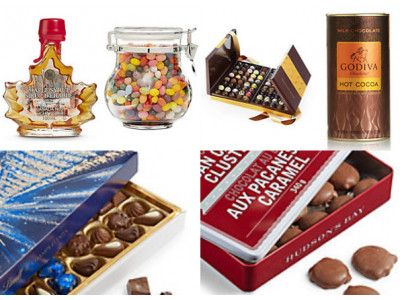 Hudson's Bay: Up to 50% off Gourmet Gifts (Cyber Monday)