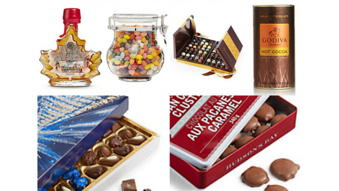 Hudson's Bay: Up to 50% off Gourmet Gifts (Cyber Monday)