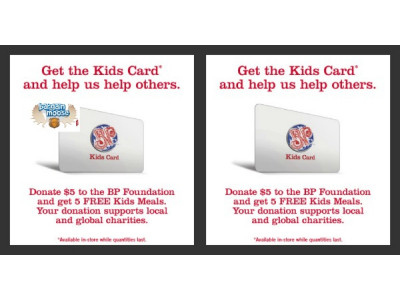 Boston Pizza Canada: Kids Card $5 For 5 Kids Meals