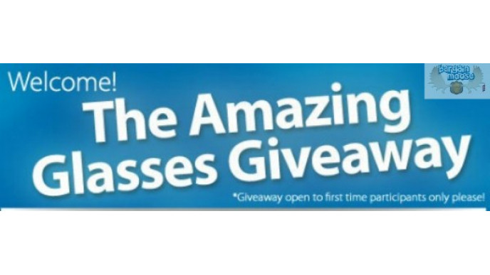 Clearly Contacts Canada: Free Glasses Giveaway (Sept. 9)