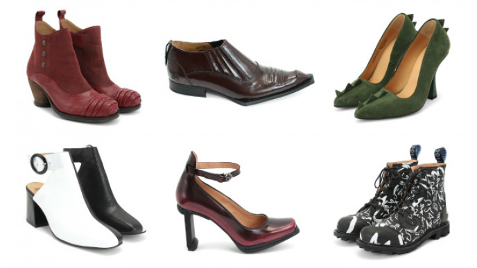 John Fluevog: Cyber Monday Up to 65 