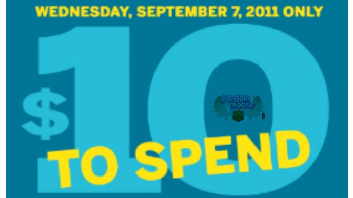 Shoppers Drug Mart: Save $10 Off $50 Printable Coupon (Sept 7)