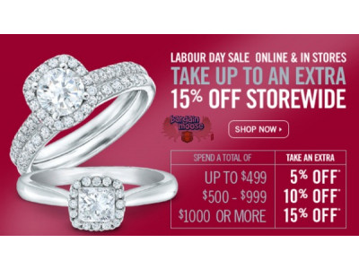 People's: Save An Extra 5-15% Off Storewide