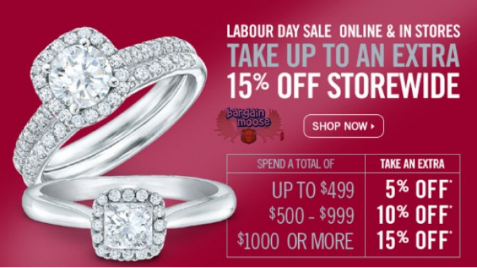 People's: Save An Extra 5-15% Off Storewide