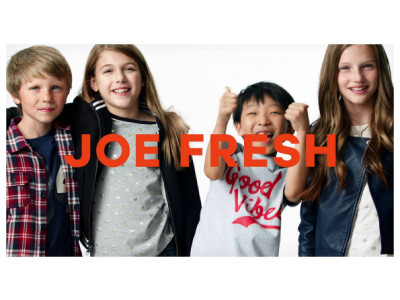 Joe Fresh Cyber Monday: Up to 69% Off & Extra 30% Off Coupon & Free Shipping (EXPIRED)